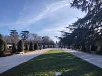 Madrid's Retiro Park, Prado Museum