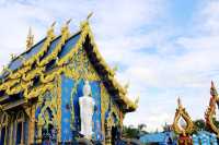 Chiang Rai Blue Temple