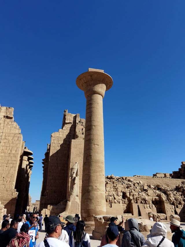Egypt 11-day exploration of ancient civilization tour