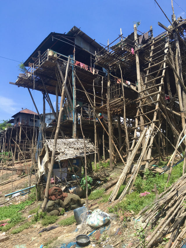 One of the poorest tourist destinations on Earth | Lake Dongrisa