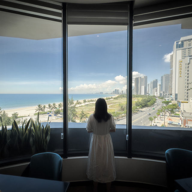 Watch the Ocean Waves from the Hotel!