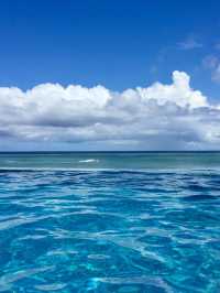 Okinawa vacation | The ocean view here is worth experiencing for everyone.