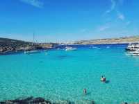 Comino Island, Malta