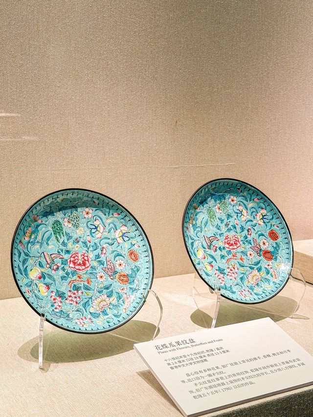 深圳看展｜不用去故宮，大灣區也能看皇家藏品