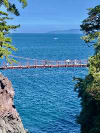 【東京周邊】大室山和城崎海岸：動漫走進現實～