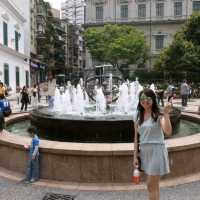 Portuguese Influences in Macao! 🇲🇴
