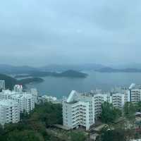 打卡香港科技大學