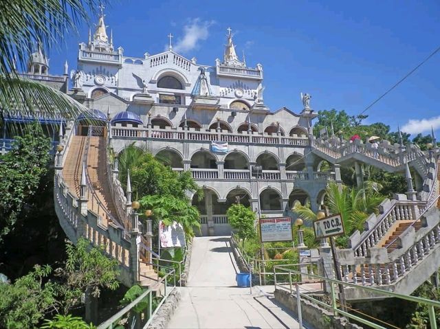 Miraculous Castle Church!🇵🇭