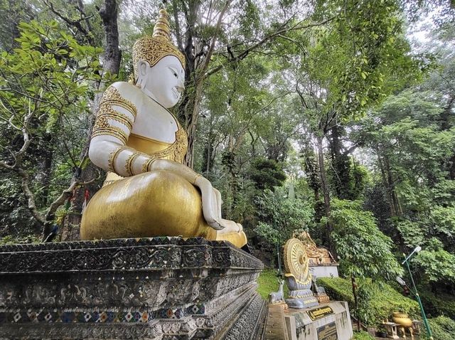 A Sacred Gem of Chiang Mai🇹🇭