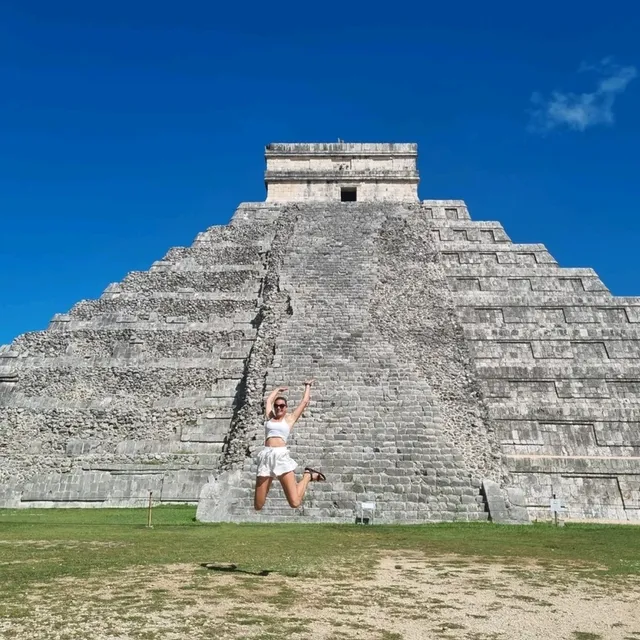 🇲🇽Chichen Itza - World Heritage Site🔝