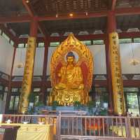 Discover Jingci Temple in Hangzhou
