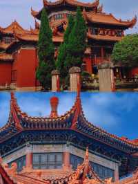 “入門不見寺，十里聽松風