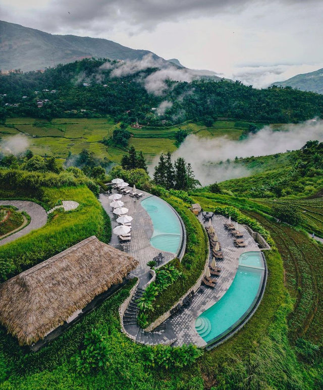 Discover the beauty of Vietnam at Topasecolodge 🍃