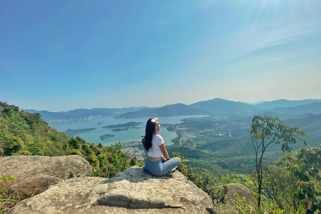 八仙嶺x黃嶺x屏風山．樓梯大挑戰
