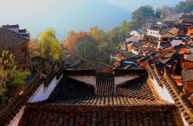 Unveiling the mysterious veil of Shangrao tourism in Jiangxi, dare you come?