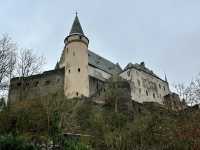 盧森堡及維安登城堡