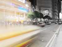 Bustling Night Lights!