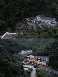 住進徑山寺身畔的佛禪系民宿