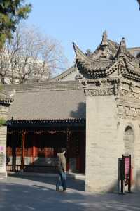 西安小眾景點｜大隱隱於市 藏在老城區被低估的千年道觀