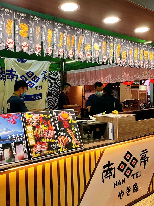 澳門美食節|一晚吃嗮全球美食！！