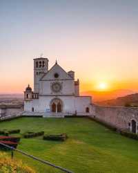 Basilica di San Francesco d'Assisi