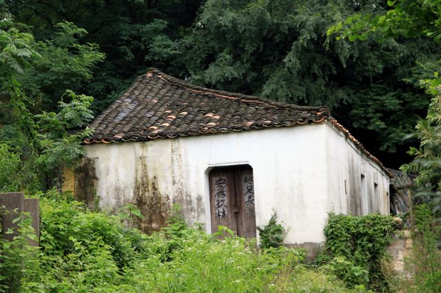 自駕皖南川藏線（上）