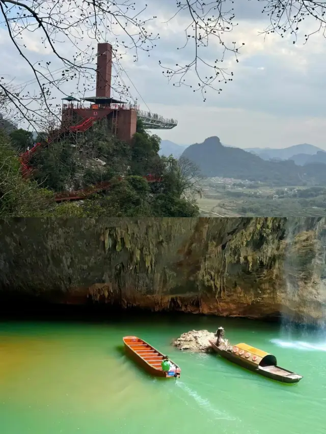 A must-see fairyland