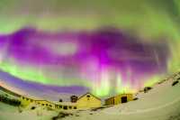 阿拉斯加北極光季-費爾班克斯