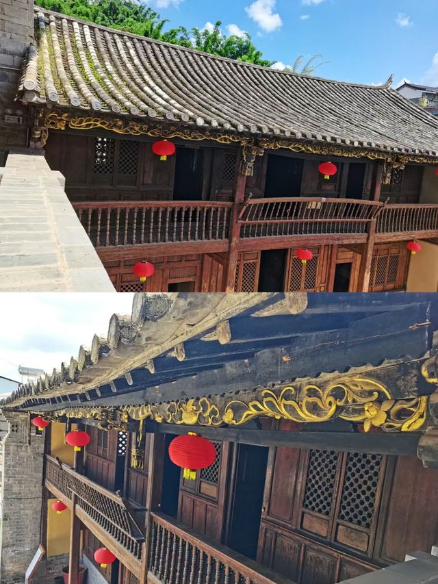一個避世古樸的地方——碧溪古鎮
