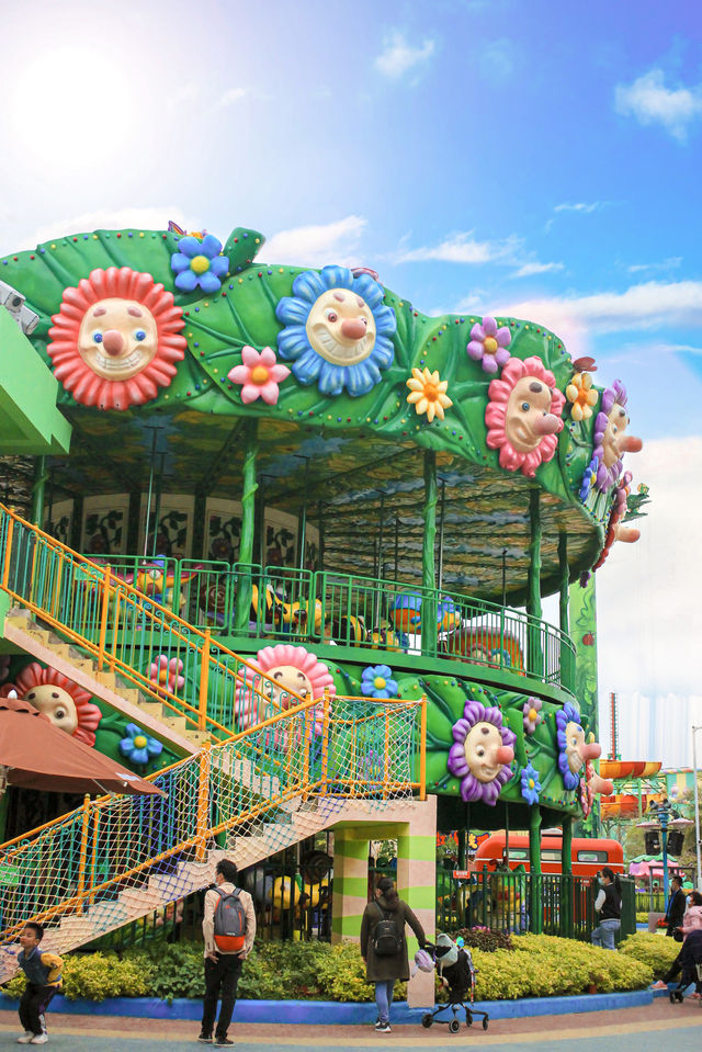 廣州融創樂園一日遊·吐血整理遊玩攻略|Trip.com 廣州