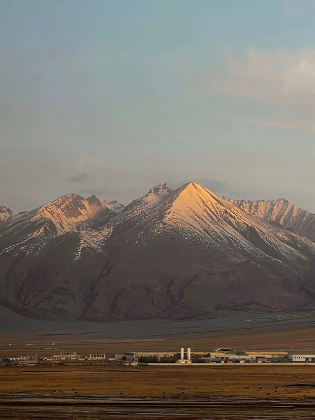 帶你看唐古拉山