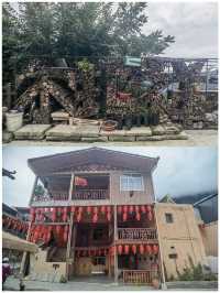 【四川汶川縣~蘿蔔寨旅遊景區】