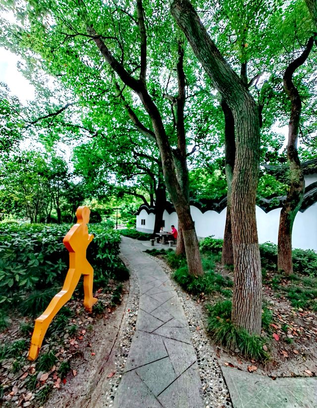 上海浦東,川沙健康公園 上海浦東,川沙健康公園