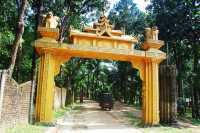 探訪孟加拉佛教小鎮Ramu 感受熱情的孟族佛教寺廟