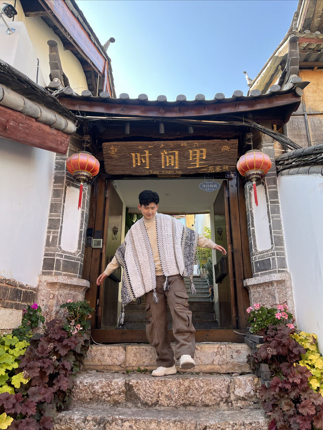 被滿院子的多肉治癒了