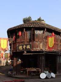 重慶涞灘古鎮丨甕城，文昌宮，二佛寺摩崖石刻