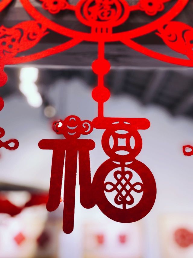 體驗多民族文化的魅力，快來民族園裡過大年喽！
