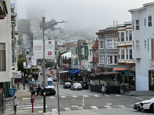 San Francisco’s Finest: My Top 5 Travel Picks