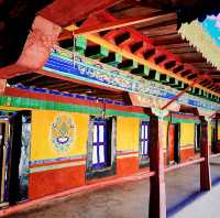 The Most Beautiful Palace in Tibet