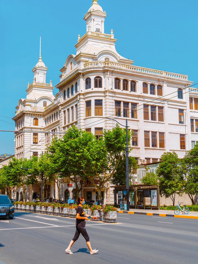 Shanghai's Most Endearing Street—(East) Daming Road