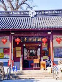 上海竟然也藏著一座如此低調的古鎮～金澤古鎮