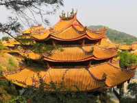 健康步道雲海線：廈門天竺岩寺至世紀和平園林
