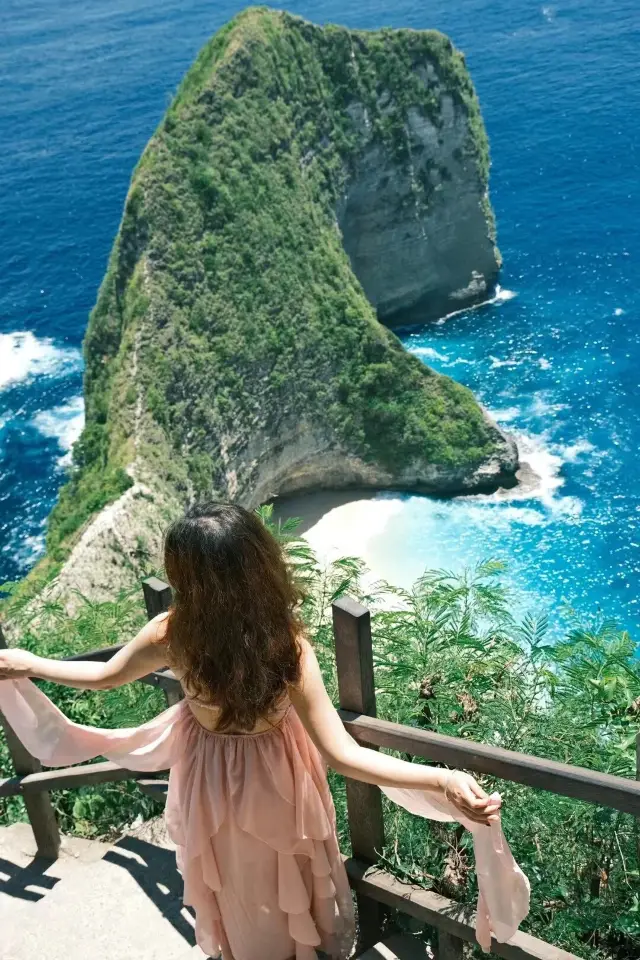 バリ島 ペニダ島2日間の旅行ガイド