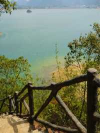 廣西巴厘島｜靖西渠洋湖|||看山看水畫中遊