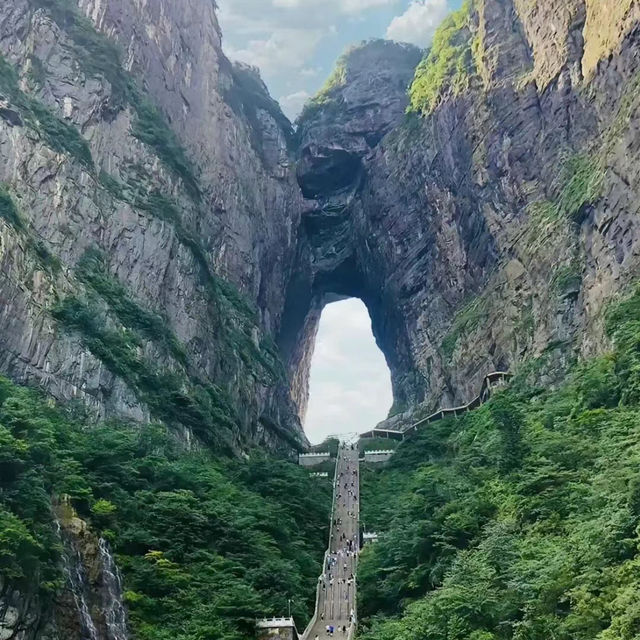 장가계 여행 가이드 받기！