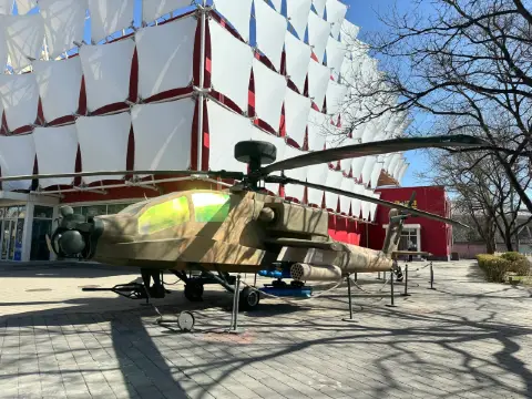 Beijing Shijingshan Amusement Park | Little Disney