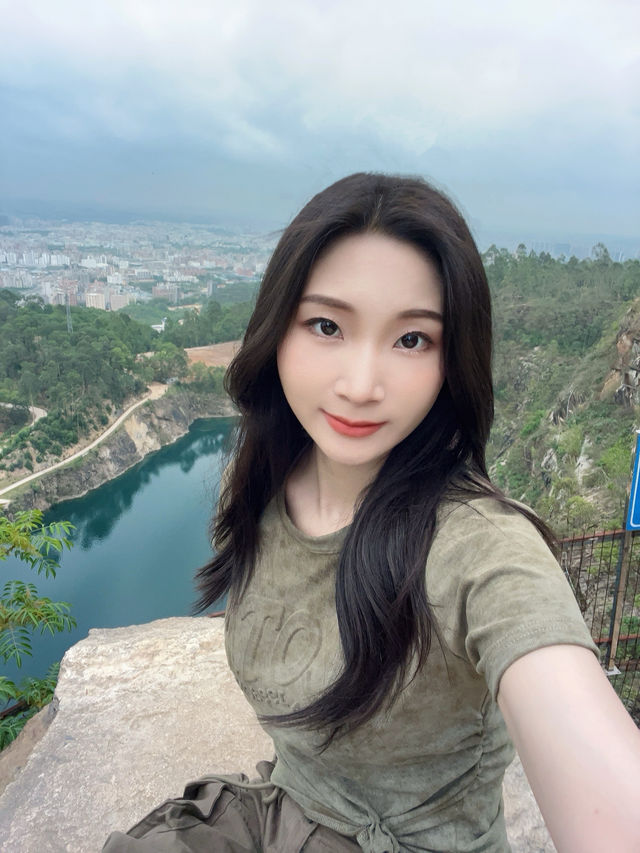 廣州藍眼淚，花半天時間打卡超值六片山
