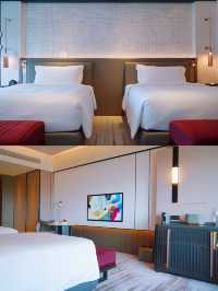 海輪元素滿載 美得炫目的深圳新開業洲際酒店