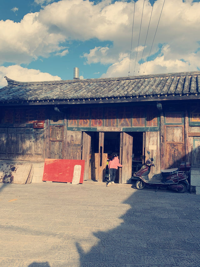 建水攻略｜原汁原味雲南明清古建築群-團山古村