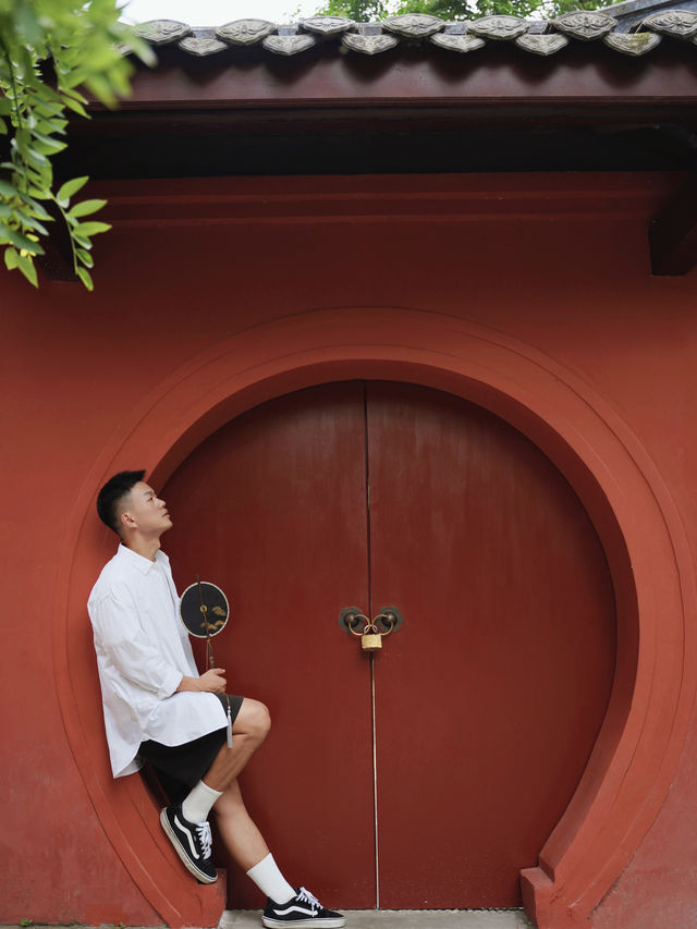 成都被嚴重低估的小眾寶藏公園沒想到這麼美